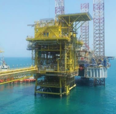 حقل السفانية النفطي