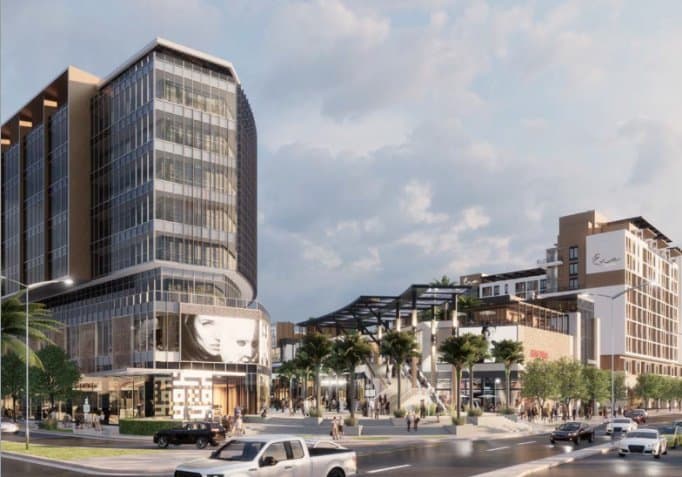 جدة جاردن واك - واجهة بحرية وفندق 4 نجوم