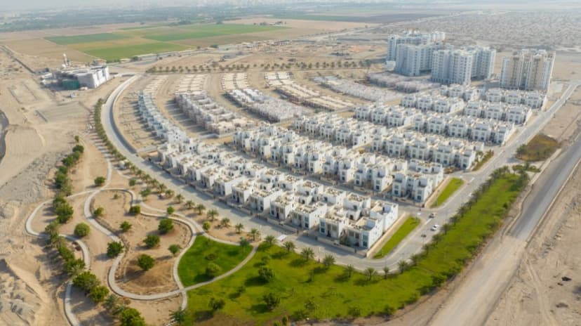 حي النسيم - ولاية بركاء