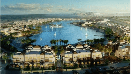 منتجع جولدن كوست