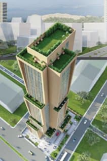 برج Y مكتبي و سكني